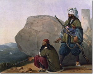 Afghan Fighters